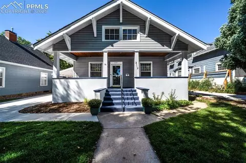2112 N Tejon St, Colorado Springs, CO 80907