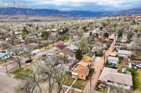 410 N 17th St, Colorado Springs, CO 80904