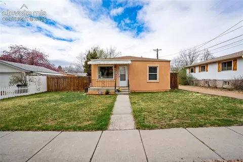 410 N 17th St, Colorado Springs, CO 80904