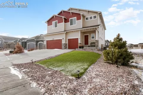 10378 Boulder Ridge Dr, Peyton, CO 80831 photo 1