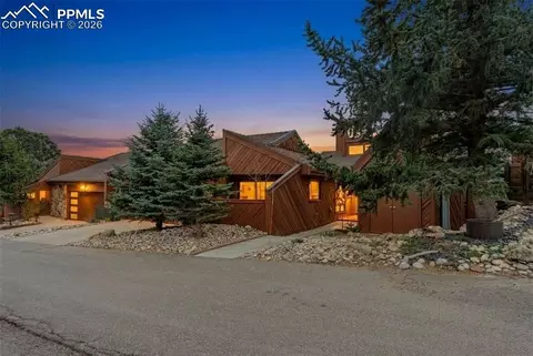 4452 Sentinel Rock, Larkspur, CO 80118