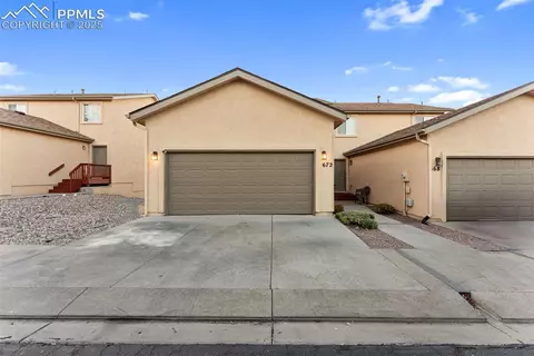 672 Cima Vista Pt, Colorado Springs, CO 80916