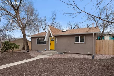 2738 Green Ridge Dr, Colorado Springs, CO 80907
