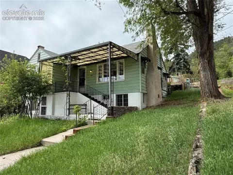 815 Midland Ave, Manitou Springs, CO 80829