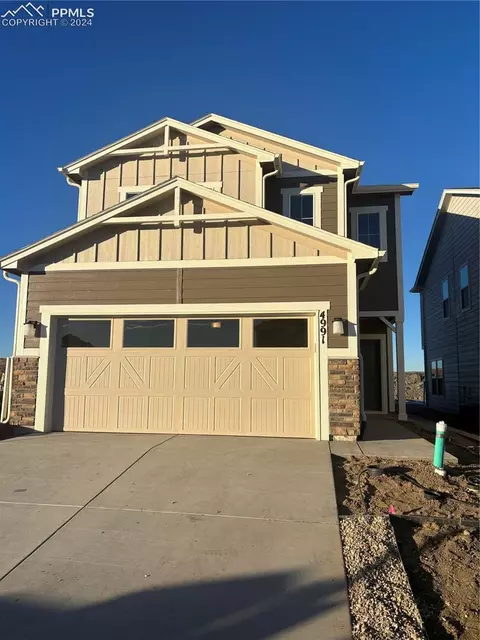 4991 Amazonite Dr, Colorado Springs, CO 80938