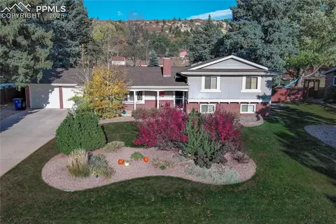 2823 Marilyn Rd, Colorado Springs, CO 80909