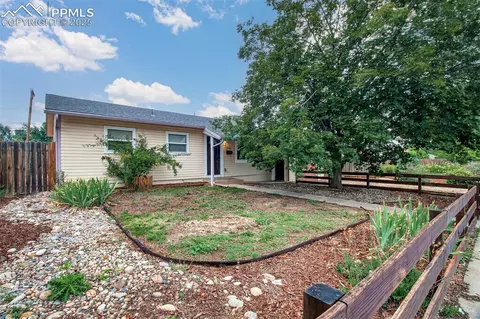 1132 Pando Ave, Colorado Springs, CO 80905