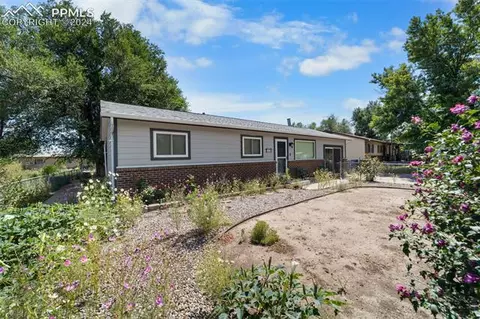 1715 Ascot Rd, Colorado Springs, CO 80906