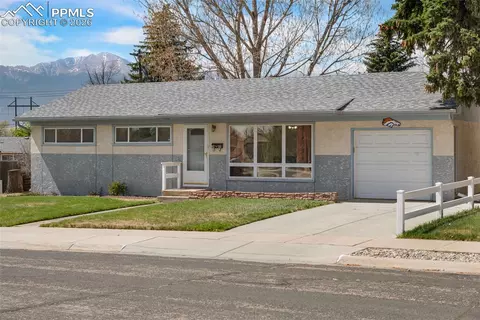 3406 N Institute St, Colorado Springs, CO 80907
