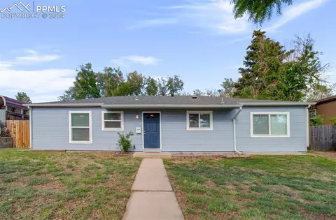 19 Arlen St, Colorado Springs, CO 80909