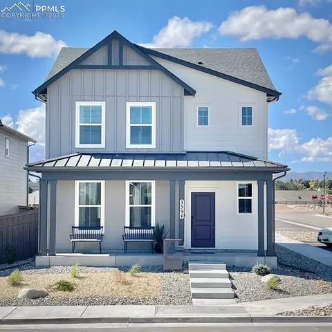 3594 Greenways Main Blvd, Colorado Springs, CO 80922