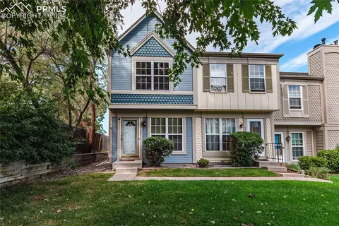 3401 Queen Anne Way, Colorado Springs, CO 80917