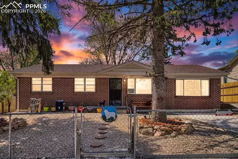 126 N Roosevelt St, Colorado Springs, CO 80909