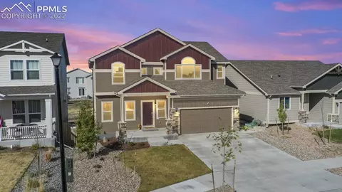 13595 Evening Sky Dr, Peyton, CO 80831 photo 1