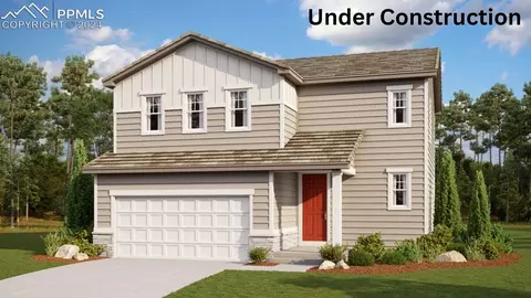 8261 Buffalo Horn Dr, Colorado Springs, CO 80925