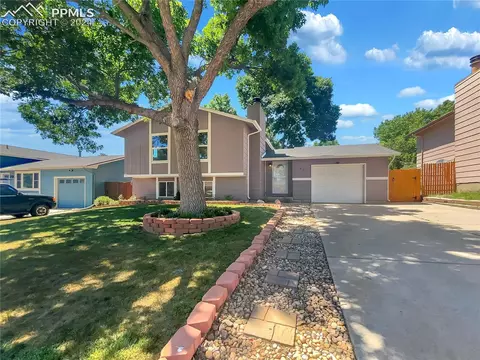 7460 Silverdale St, Colorado Springs, CO 80911