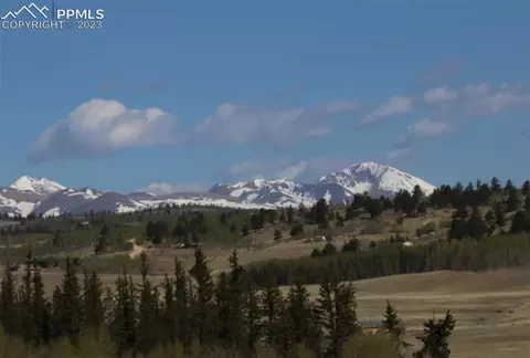 Elkhorn Road, Hartsel, CO 80449