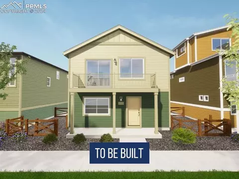 6030 Notch Top Way, Colorado Springs, CO 80927