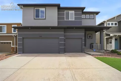 7661 Dry Willow Way, Colorado Springs, CO 80908