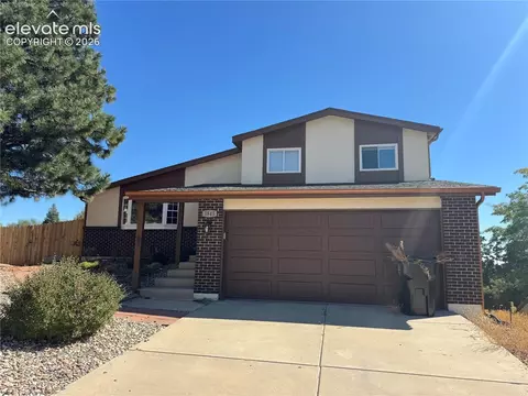 3845 Inspiration Dr, Colorado Springs, CO 80917
