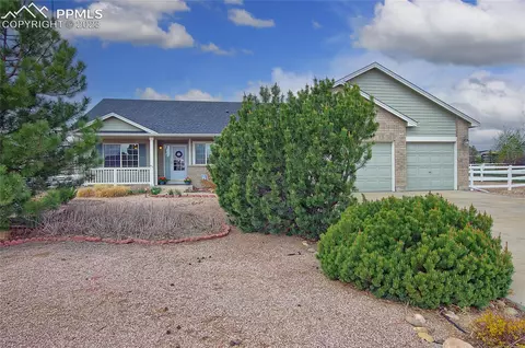 7724 Mclaughlin Rd, Peyton, CO 80831 photo 1