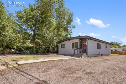 817 E Hills Rd, Colorado Springs, CO 80909