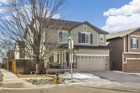 7783 Autumn Leaf Way, Colorado Springs, CO 80922