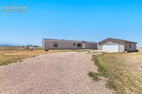 334 N Dinner Bell Dr, Calhan, CO 80808
