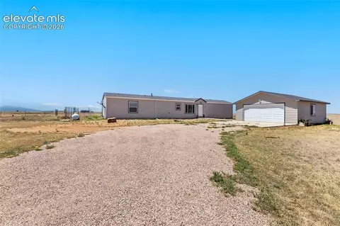 334 N Dinner Bell Dr, Yoder, CO 80864