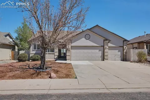 7341 Waterman Way, Colorado Springs, CO 80922