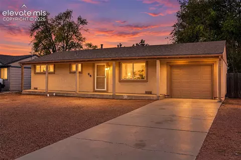 64 Security Blvd, Colorado Springs, CO 80911