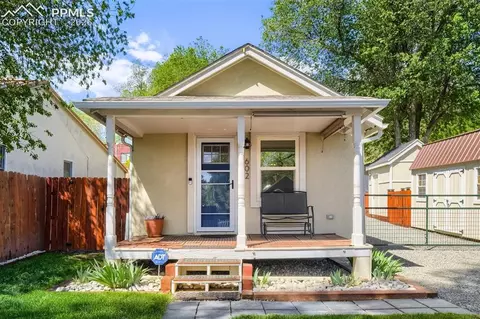 602 Cooper Ave, Colorado Springs, CO 80905