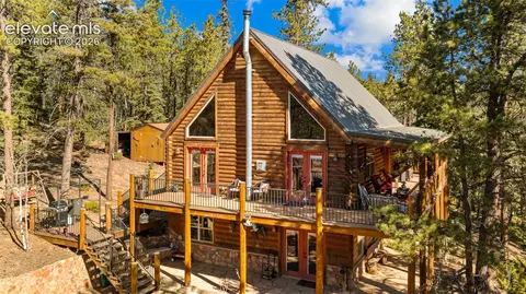 1253 E Bison Creek Trl, Divide, CO 80814 photo 34