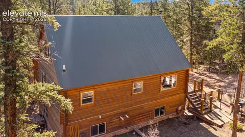 1253 E Bison Creek Trl, Divide, CO 80814 photo 31