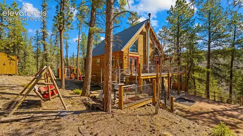 1253 E Bison Creek Trl, Divide, CO 80814 photo 2