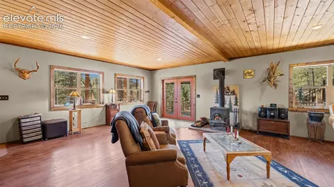 1253 E Bison Creek Trl, Divide, CO 80814 photo 24