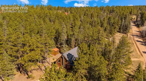 1253 E Bison Creek Trl, Divide, CO 80814 photo 36