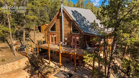 1253 E Bison Creek Trl, Divide, CO 80814 photo 3