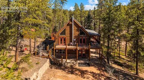 1253 E Bison Creek Trl, Divide, CO 80814 photo 33