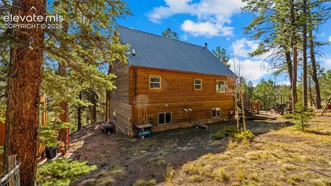 1253 E Bison Creek Trl, Divide, CO 80814 photo 27