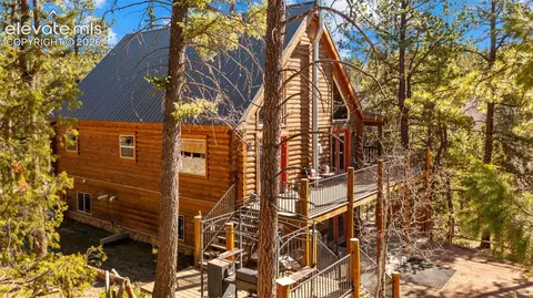1253 E Bison Creek Trl, Divide, CO 80814 photo 32
