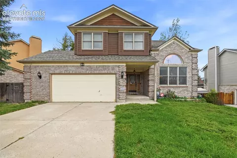8435 Avens Cir, Colorado Springs, CO 80920