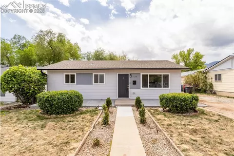 1129 Pando Ave, Colorado Springs, CO 80905