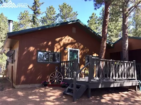 4064 Omer Ln, Divide, CO 80814 photo 3