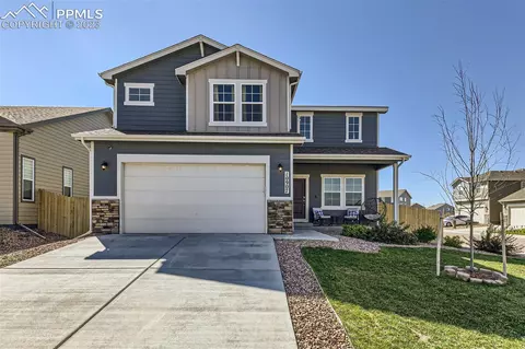 10907 Zealand Dr, Colorado Springs, CO 80925