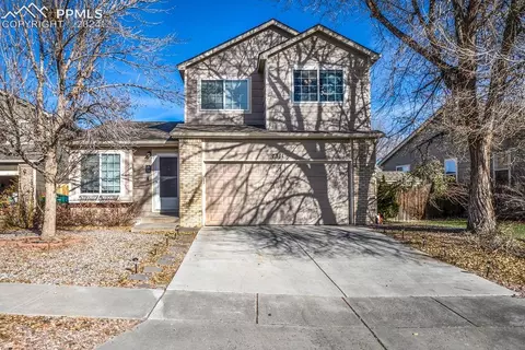 7311 Bonnie Brae Ln, Colorado Springs, CO 80922
