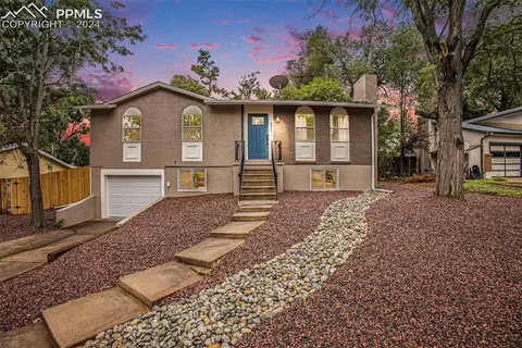 931 Old Dutch Mill Rd, Colorado Springs, CO 80907