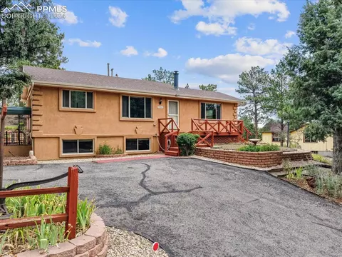 3590 Hartsock Ln, Colorado Springs, CO 80917