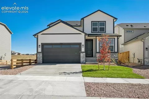 7915 Grey Bark Way, Colorado Springs, CO 80908