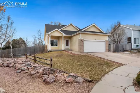 4798 Ardley Dr, Colorado Springs, CO 80922
